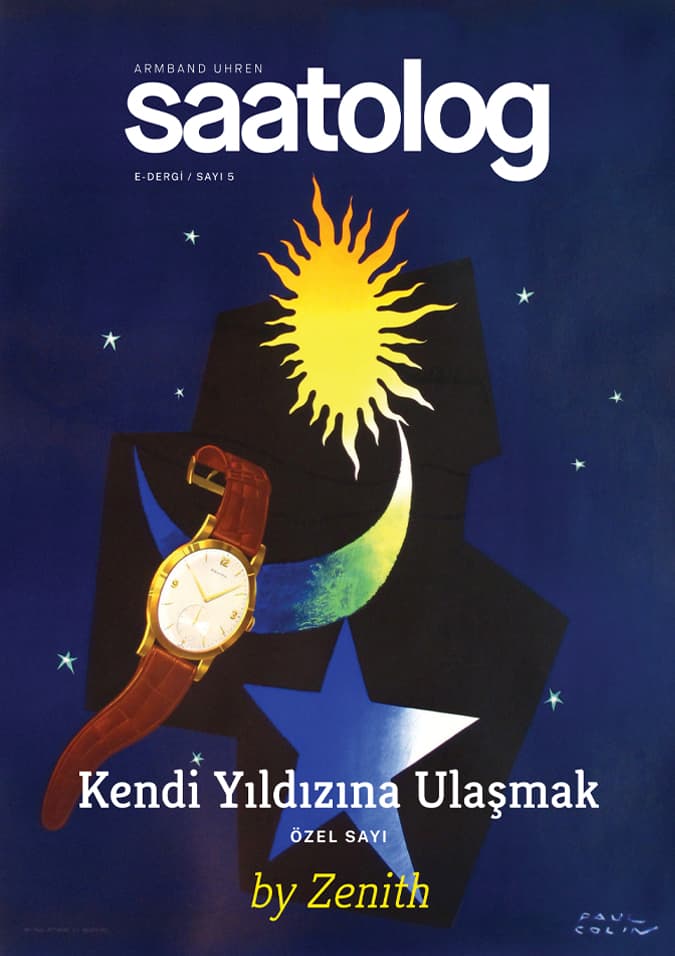 Kendi Yıldızına Ulaşmak by ZENITH