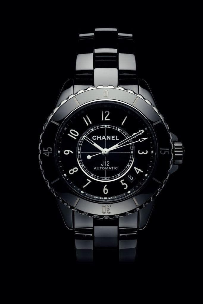 Chanel’den Bir İlk: Tamamen Safir Saat!