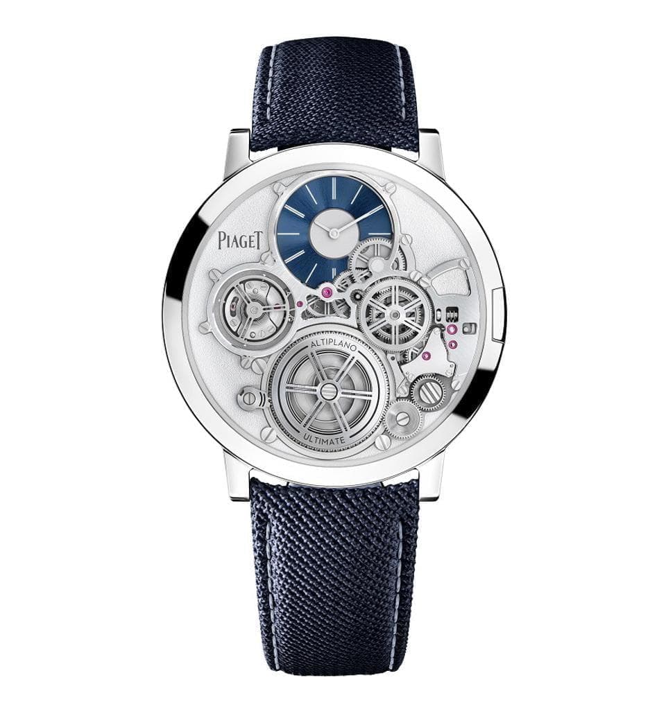 2020 Oscars of Haute Horology