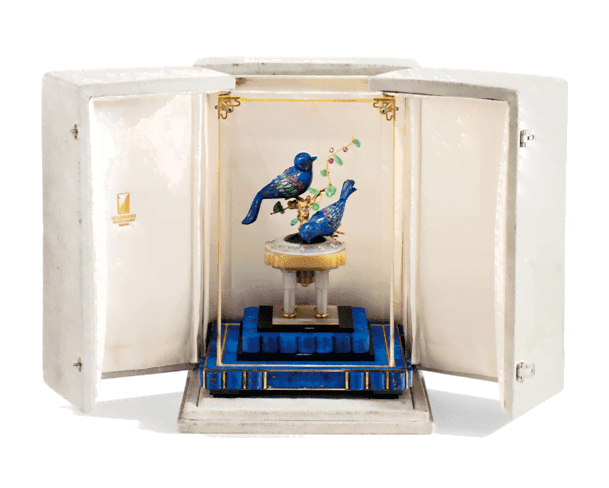 Rekor Kıran Christie’s Luxury Jewels Müzayedeleri