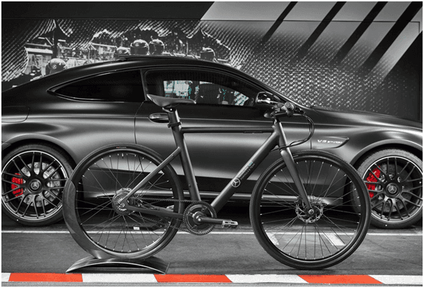 Sınırları Aşan Elektrikli Bisiklet