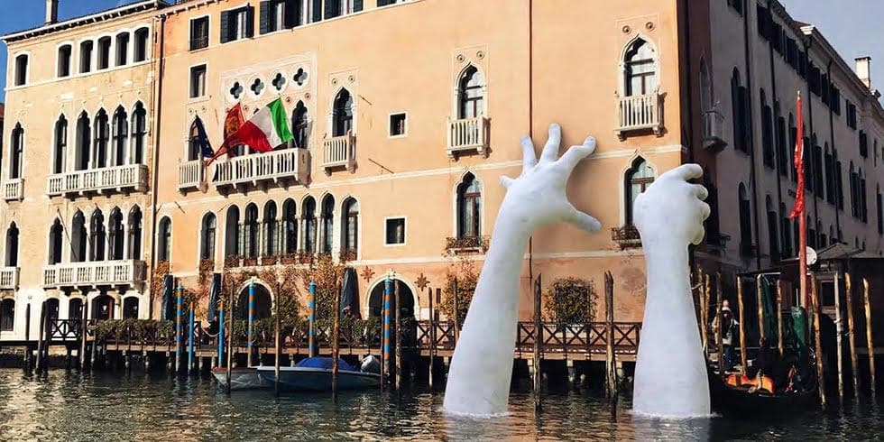 lorenzo quinn support