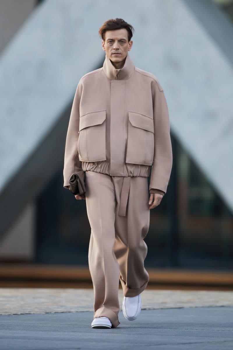 00007 Ermenegildo Zegna Fall