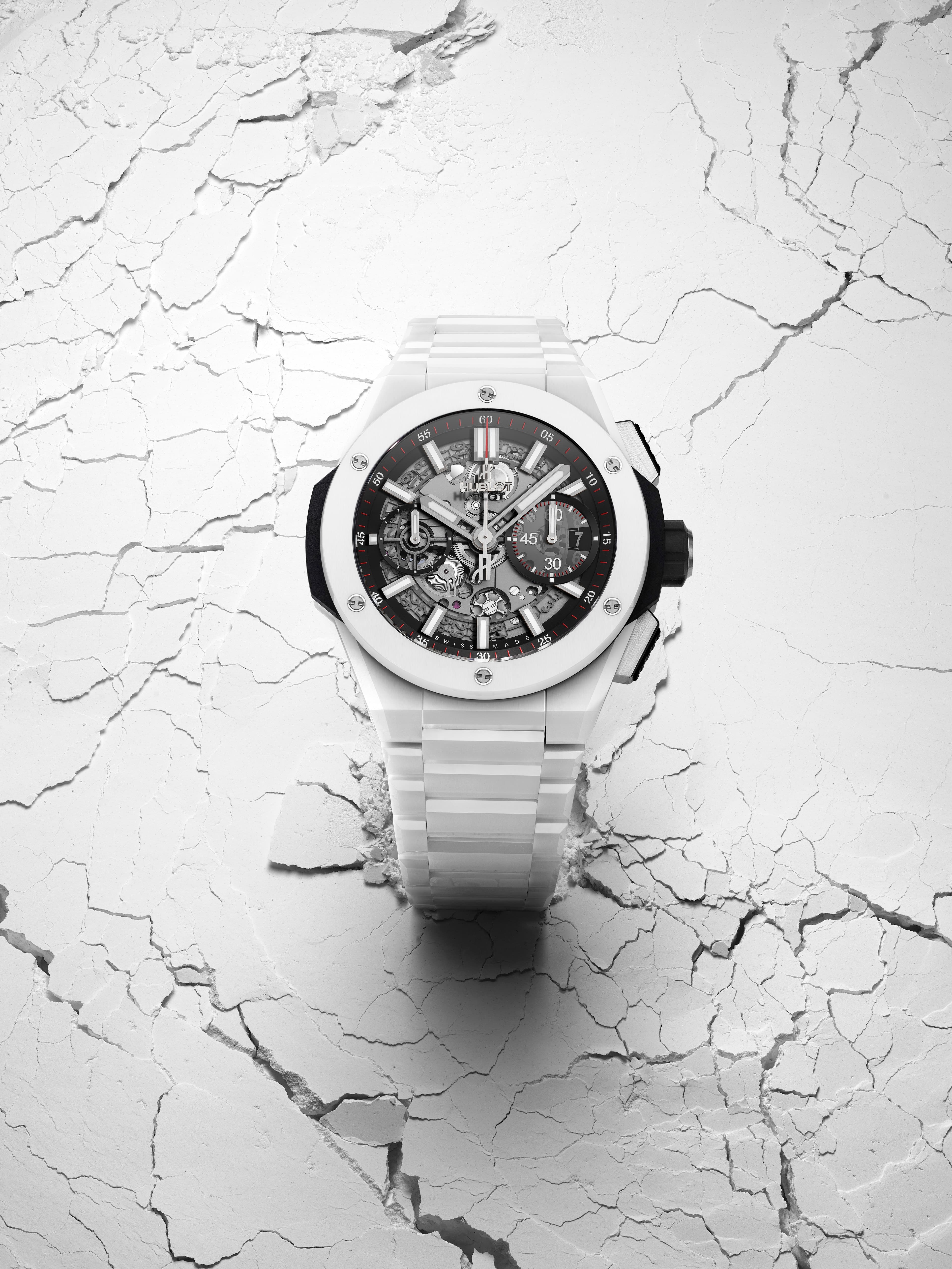 Big Bang Integral Ceramic White 2
