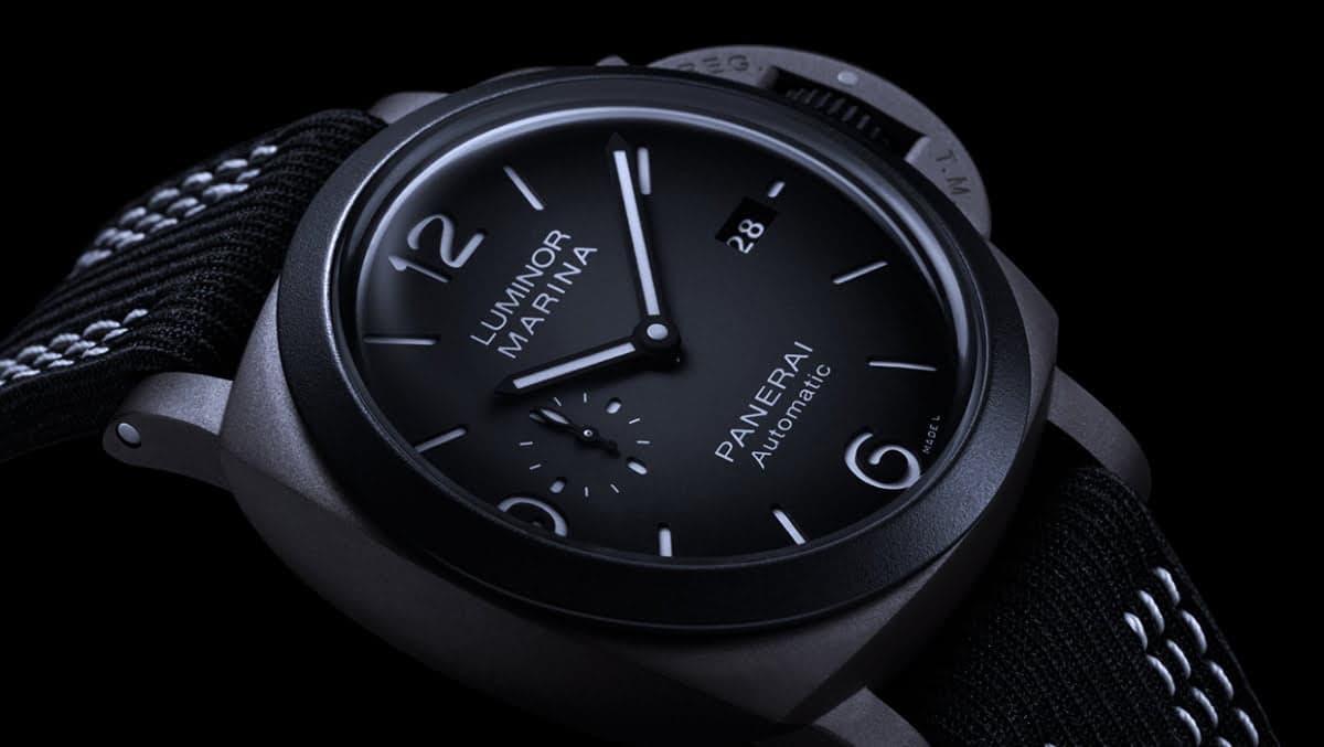 Panerai Luminor Marina