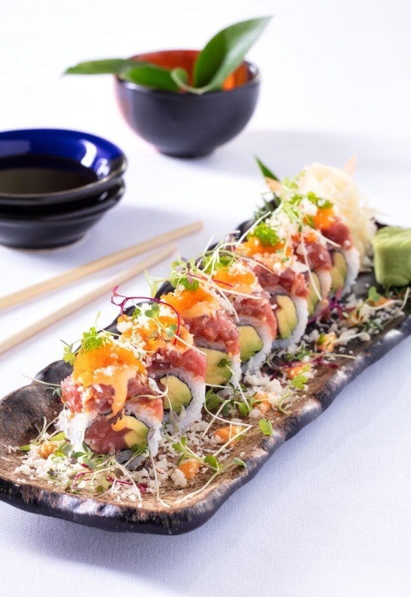 Sunset Grill Bar Sushi