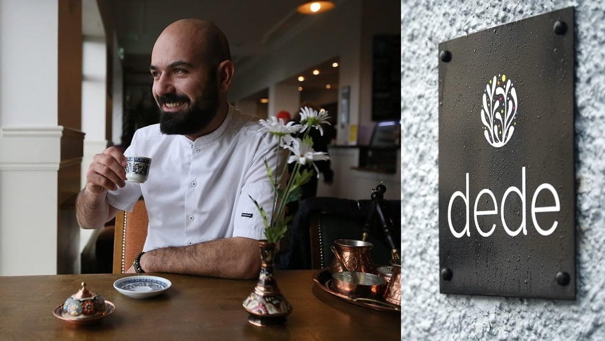 The First Michelin Star of Turkish Cuisine