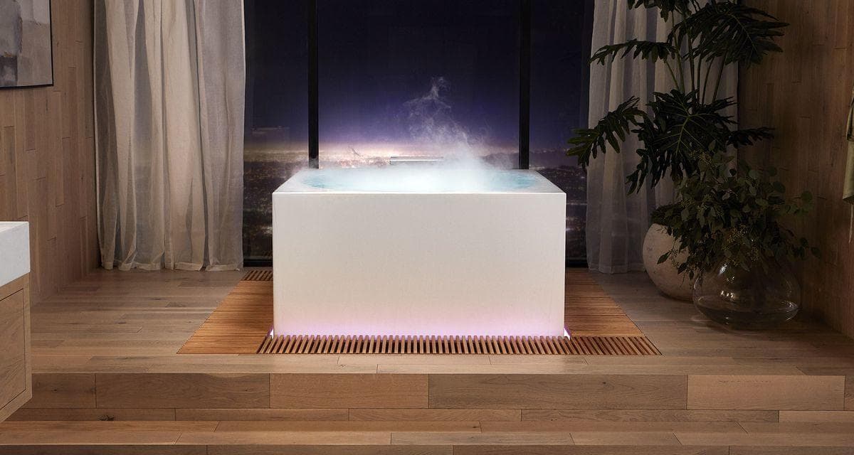 kohler stillness bath  1