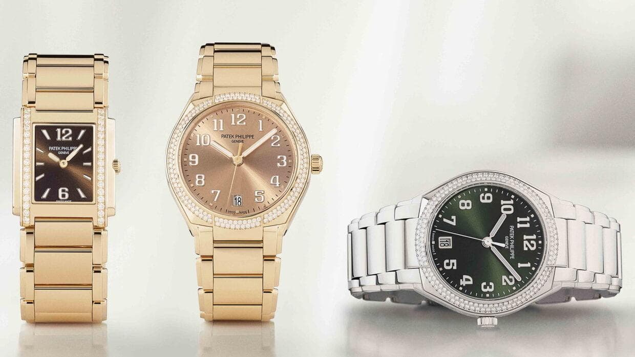 Patek Philippe Twenty 4 1