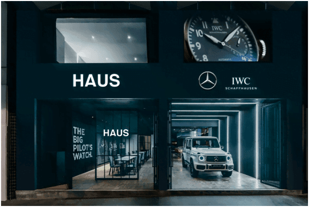 HAUS ile Otomobil ve Saat Tutkunları Buluşuyor
