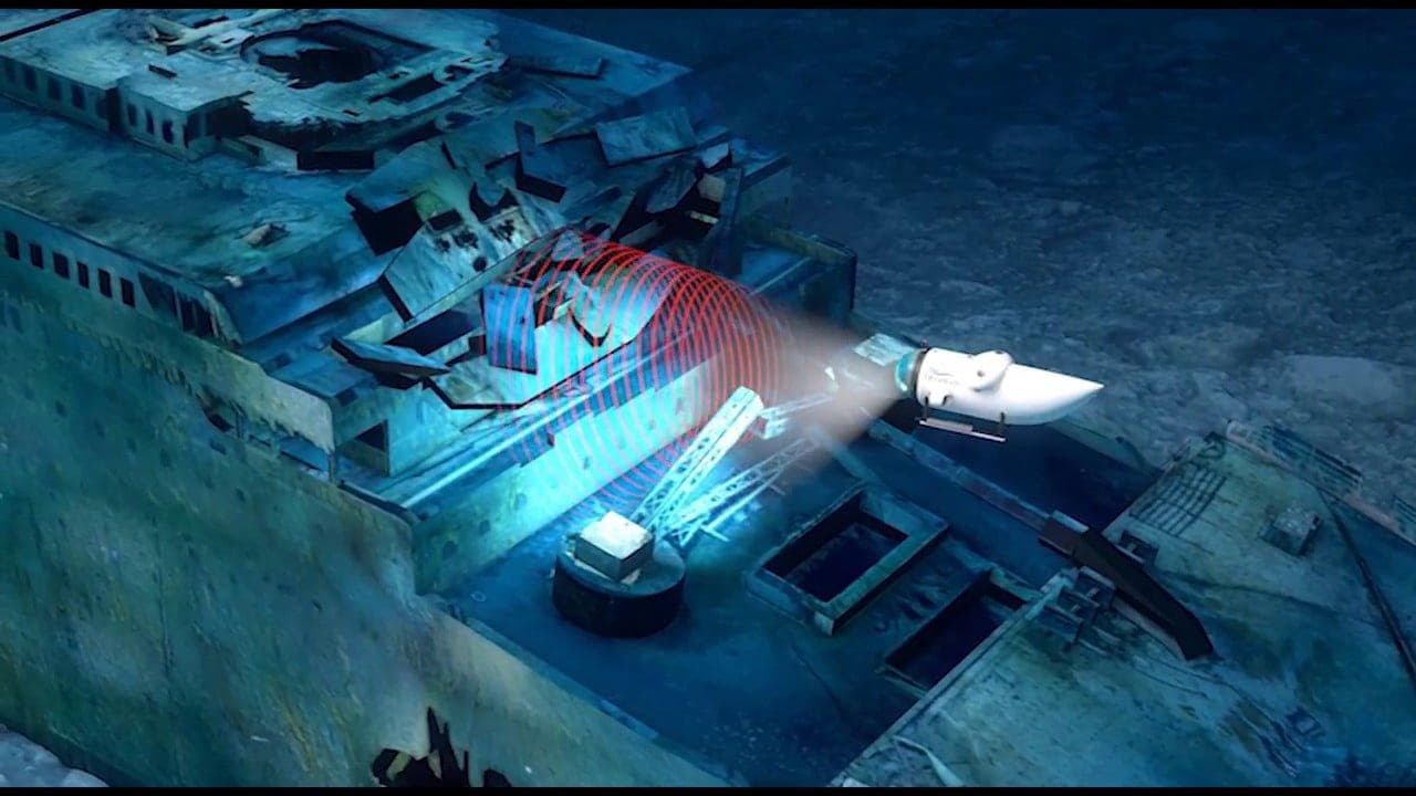 Titanik Son Kâşiflerini Bekliyor