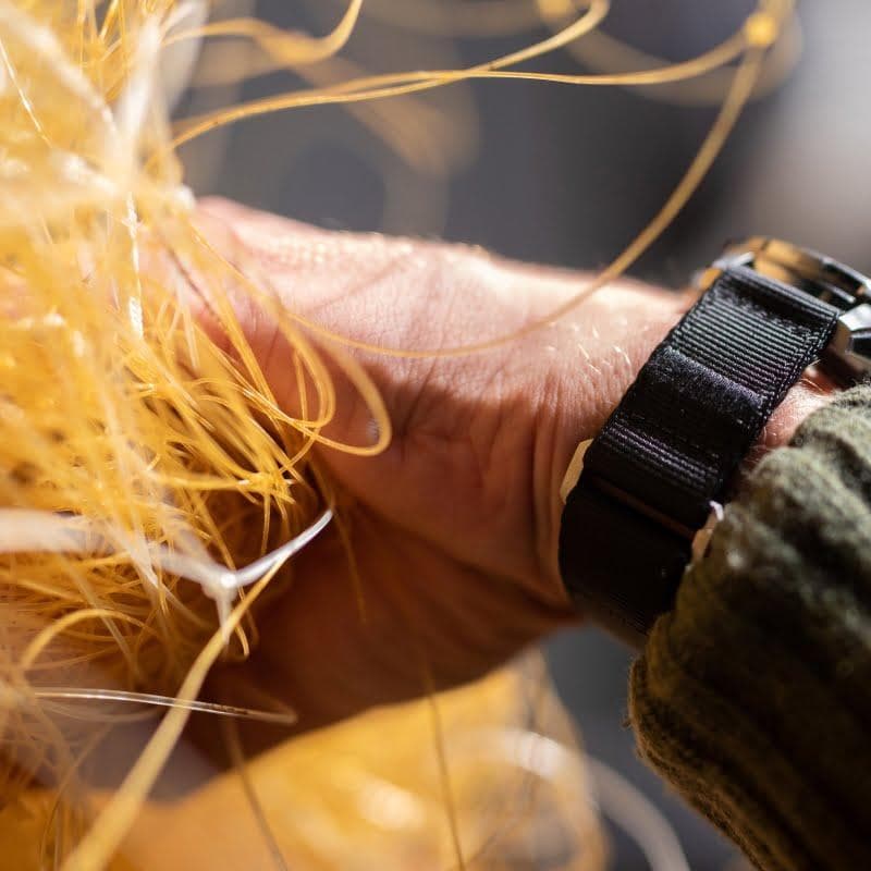 Article Diver net squared Strap