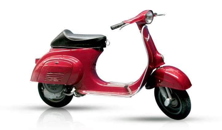 vespa50spewcial edition