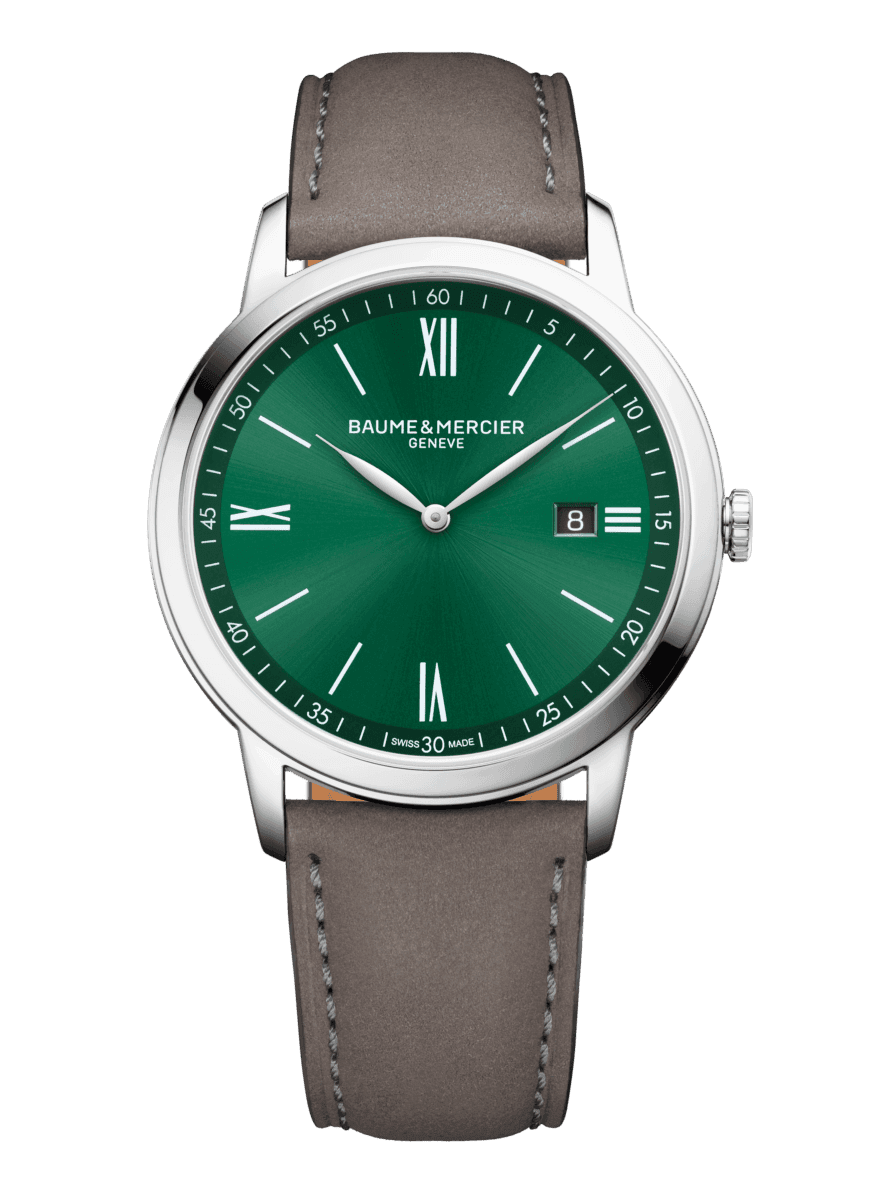 Watches and Wonders 2021: Yeşilin Elli Tonu