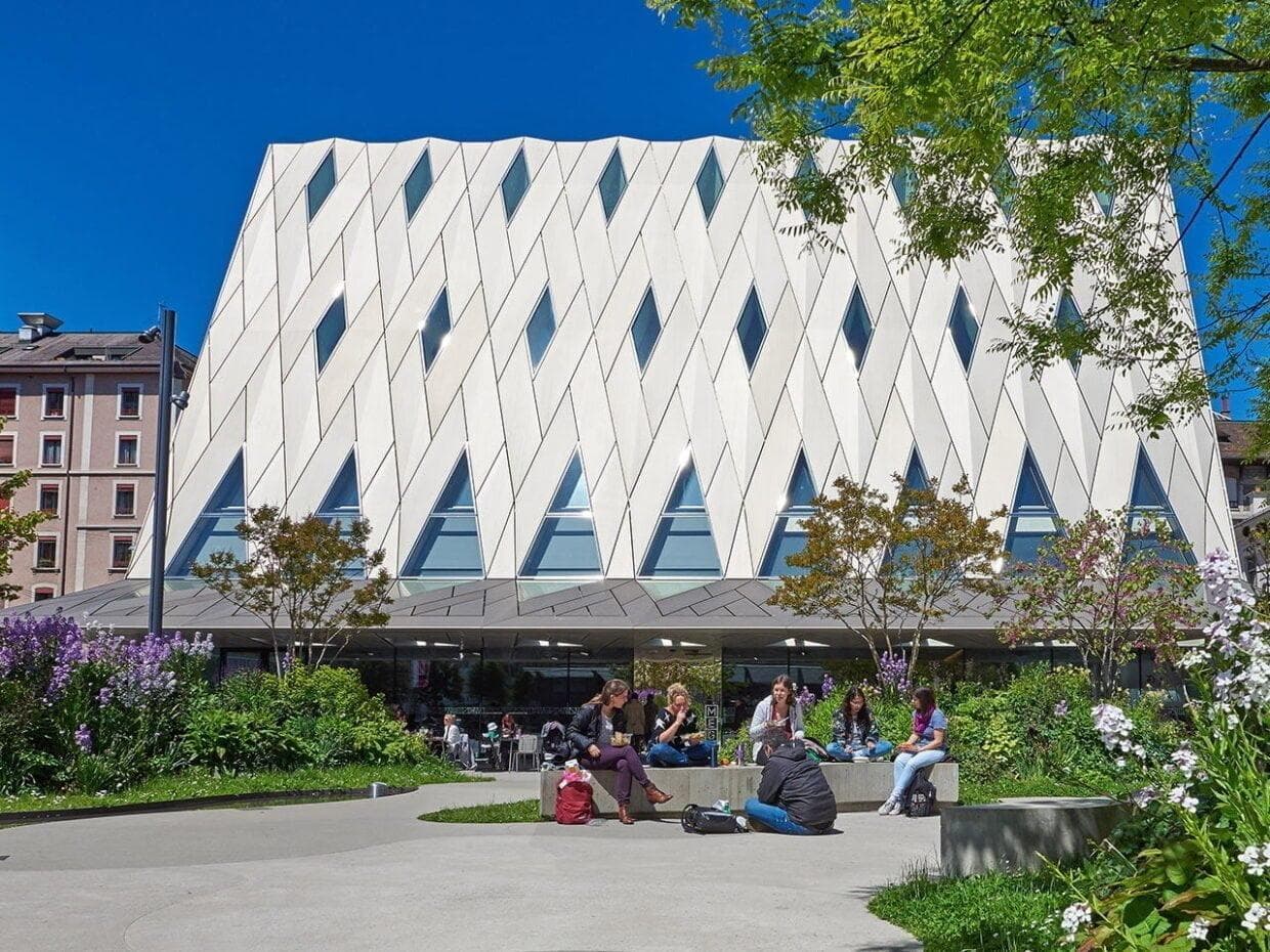 Geneva Etnography Museum