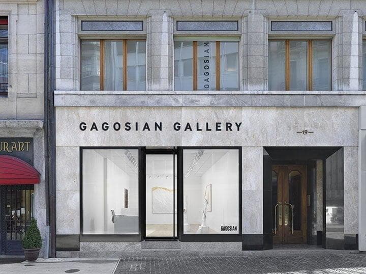 Giuseppe Penone Selected Works Install 8