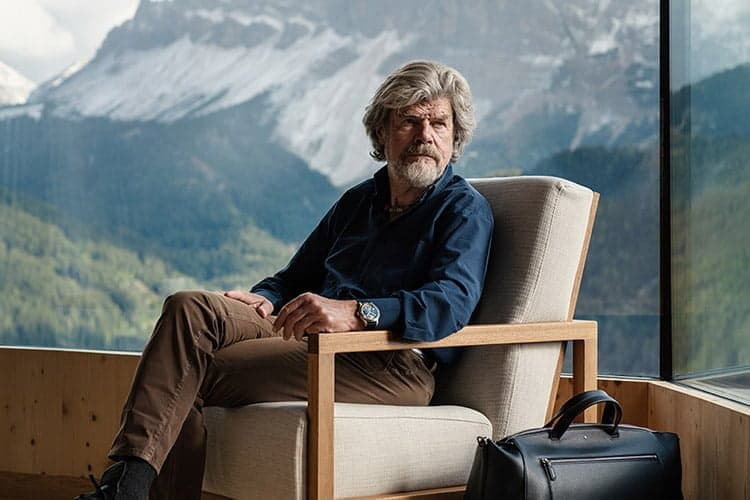 Montblanc Messner