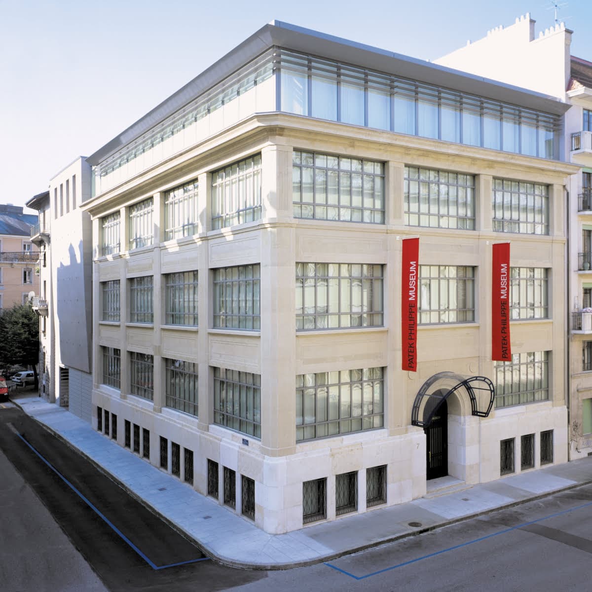 Patek Philippe Museum
