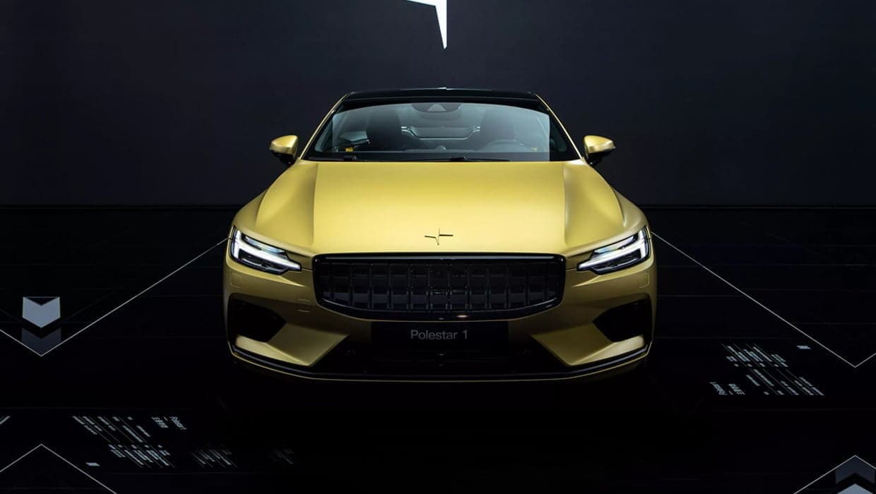 The Electric Current at Shanghai Auto Show