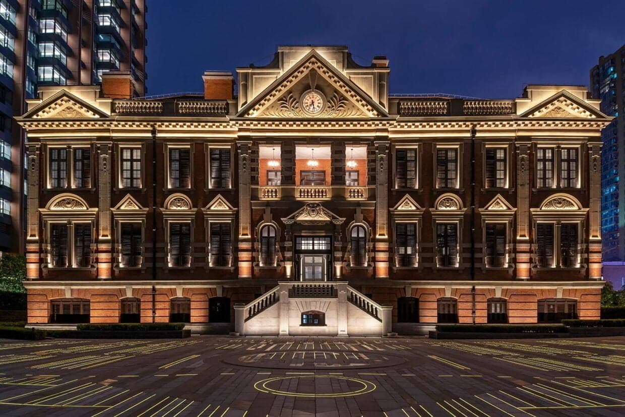 Bvlgari Hotel Shanghai