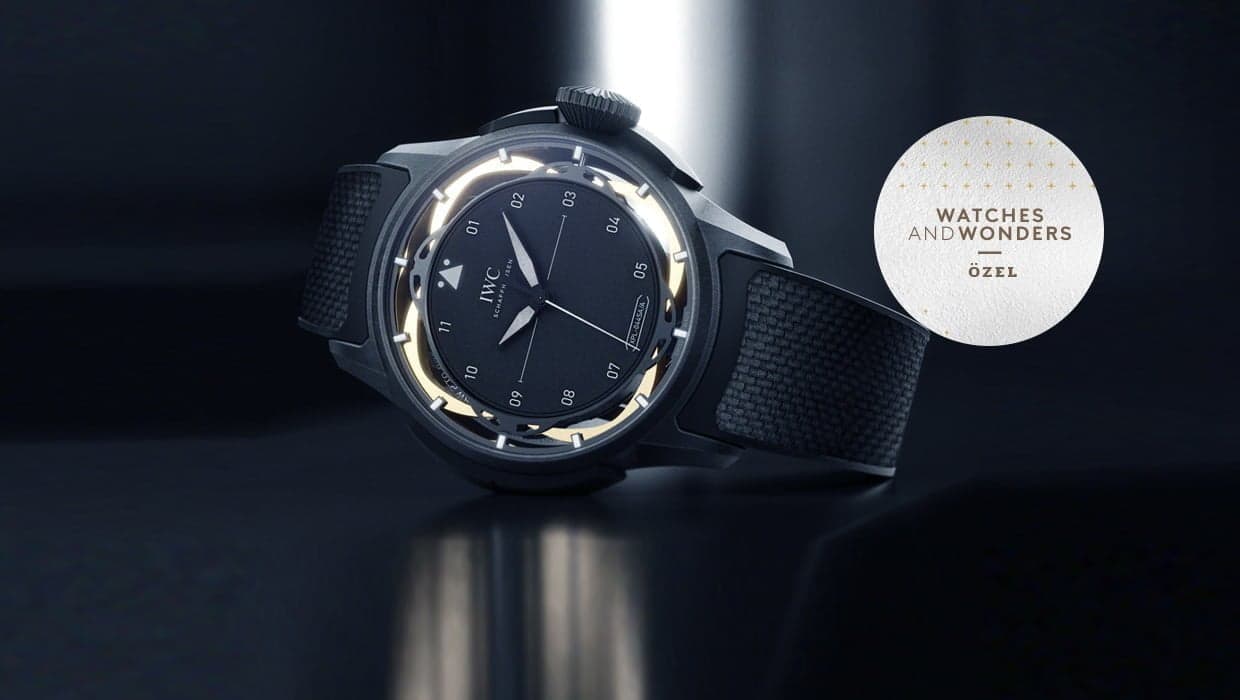 Watches and Wonders 2021: Şoka Ultra Dayanıklı Bir Saat