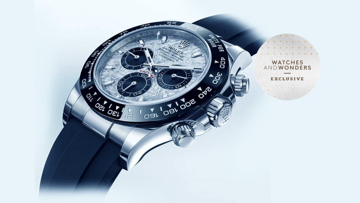 Watches and Wonders 2021: Rolex’ten Yeni Nesil Yapıtaşları