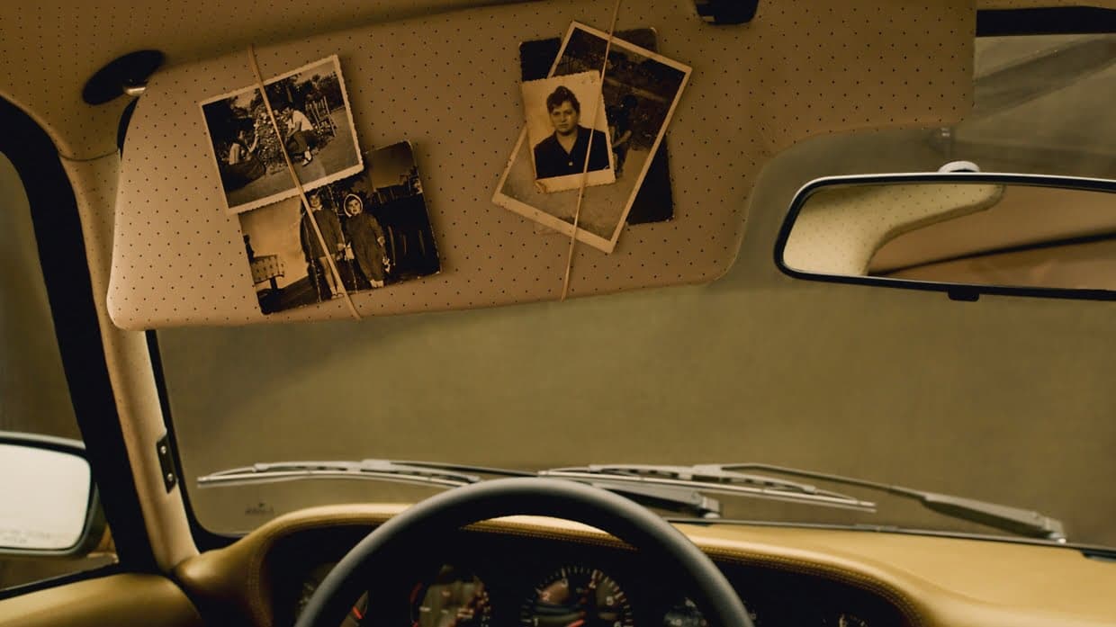 Porsche 911 Super Carrera Yeniden Yollarda