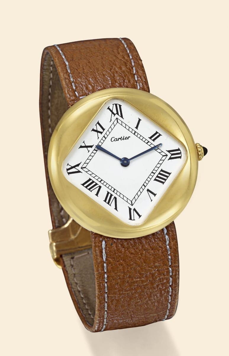 Daire, Kare: Cartier Baseball
