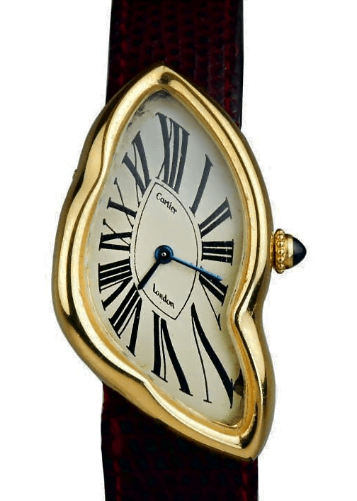 Cartier Crash