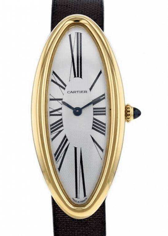 Cartier Maxi Oval