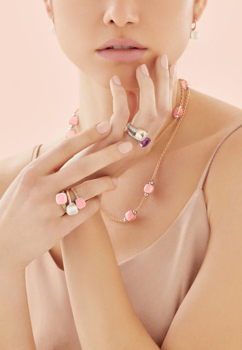 Nudo collection by Pomellato