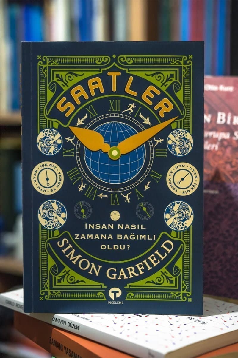 Bir Saat Kütüphanesi Nasıl Kurulur? (I)