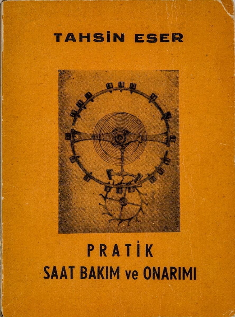 Bir Saat Kütüphanesi Nasıl Kurulur? (I)