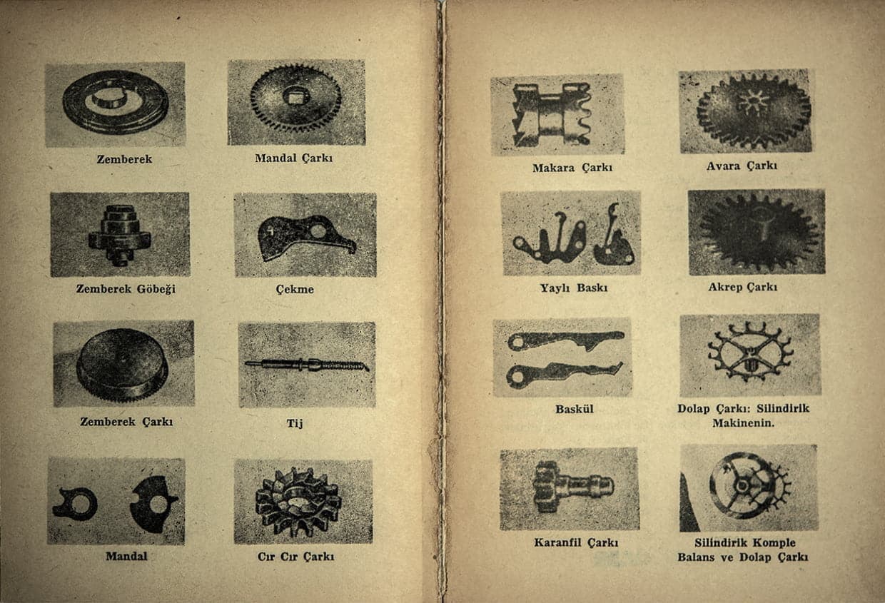 Bir Saat Kütüphanesi Nasıl Kurulur? (I)