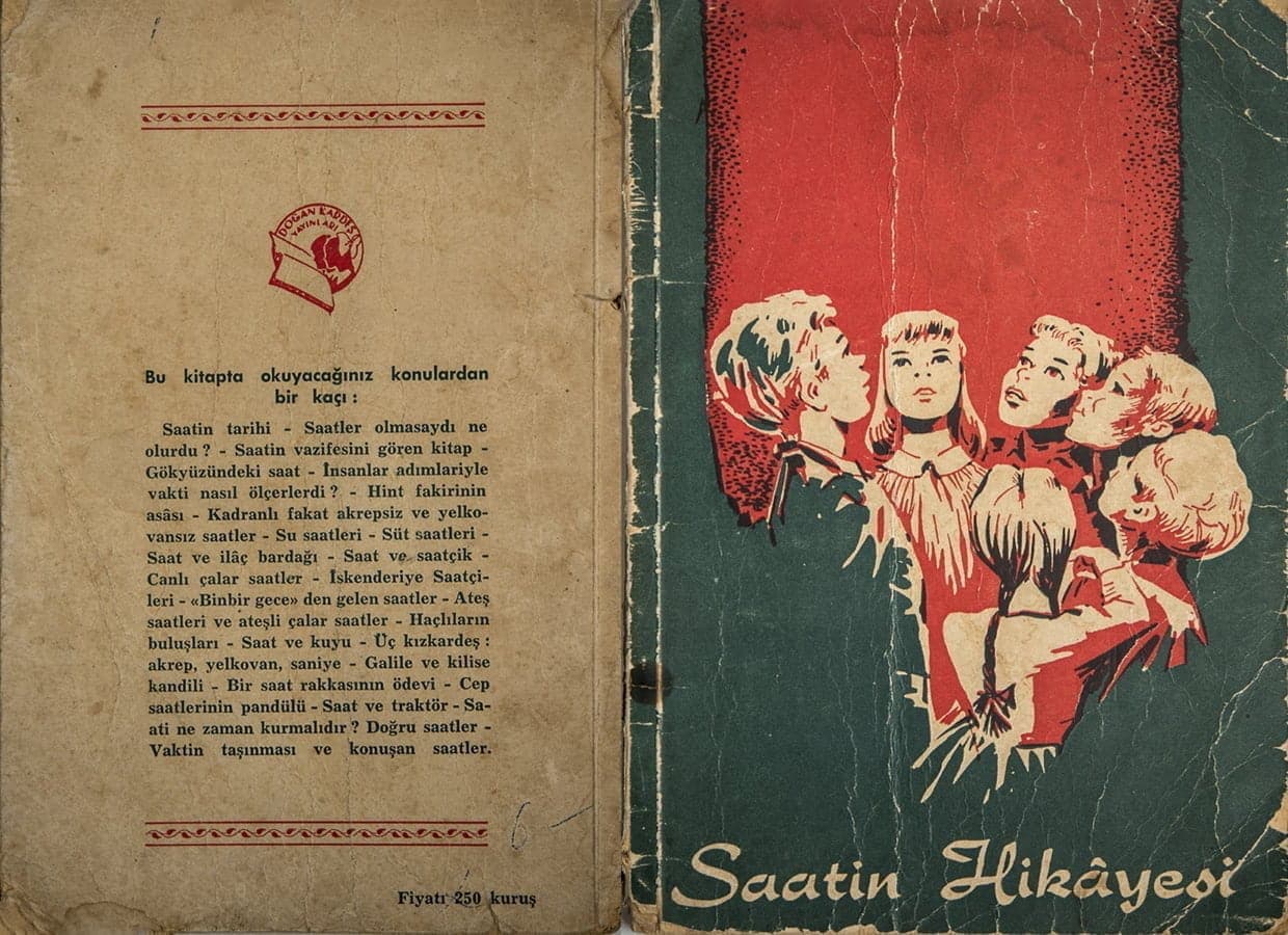 Bir Saat Kütüphanesi Nasıl Kurulur? (I)