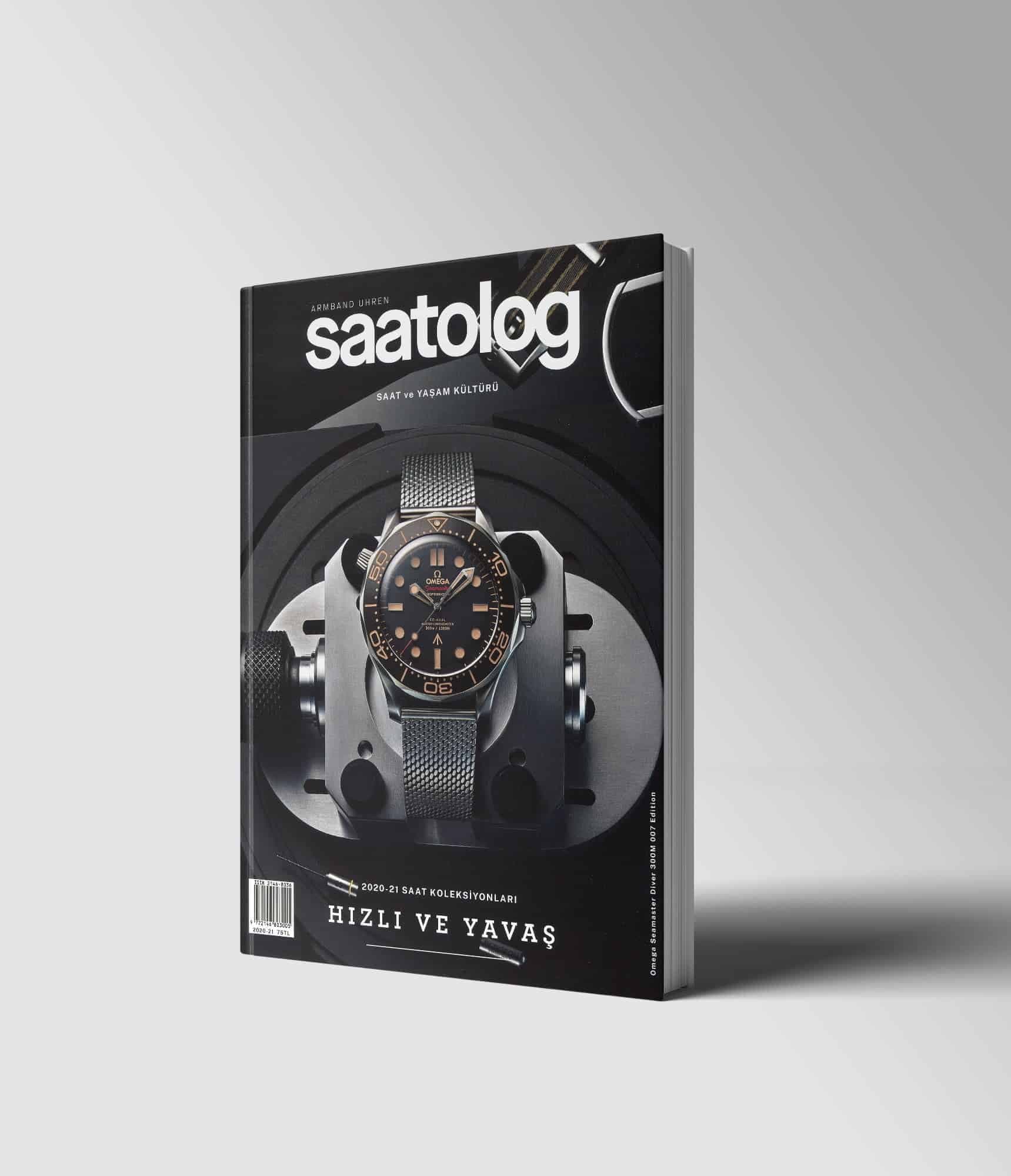 Armband Uhren Saatolog 2020 – 2021 Sayısı