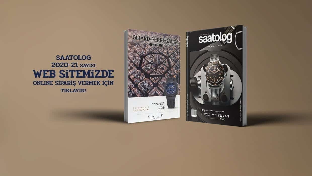 Saatolog 2020-2021 Dergi Sayısı