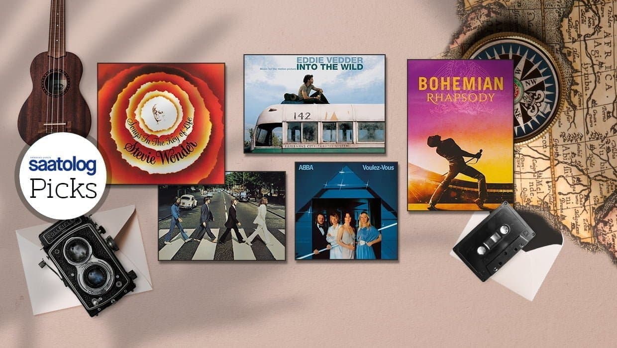 Saatolog Picks – Yol Şarkıları