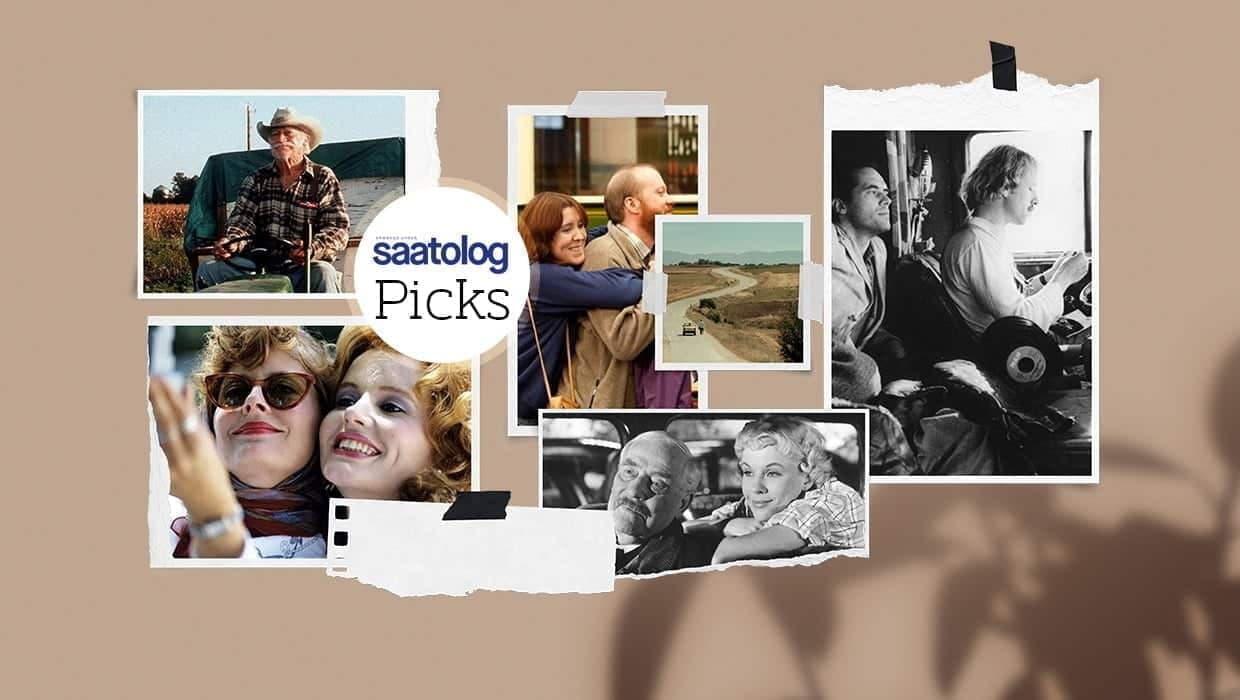 Saatolog Picks – Yol Filmleri