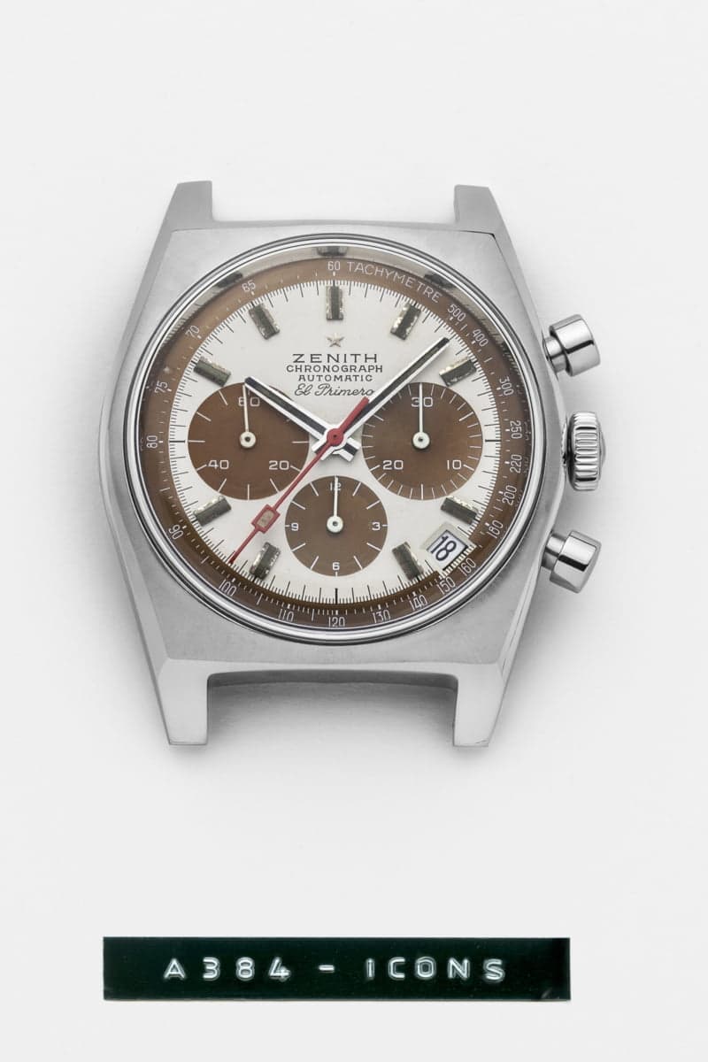 ZENITH A384 2 1