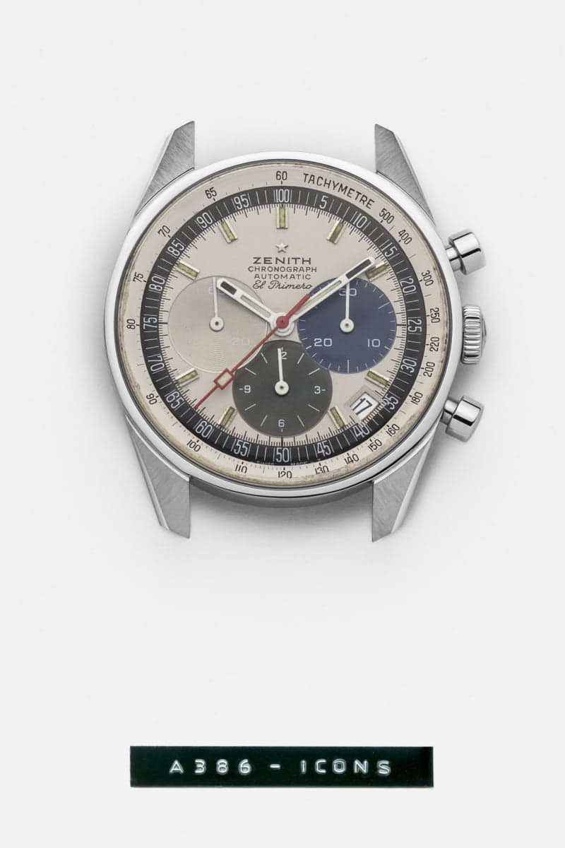 ZENITH A386 2