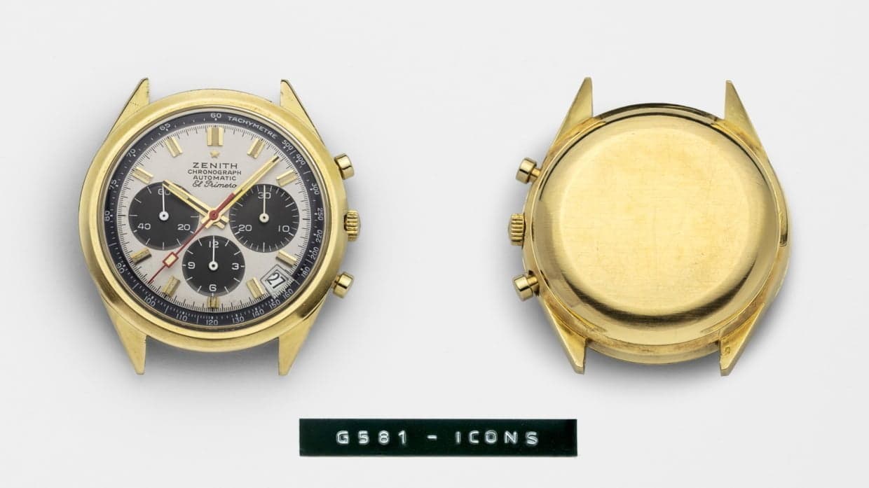 ZENITH G581