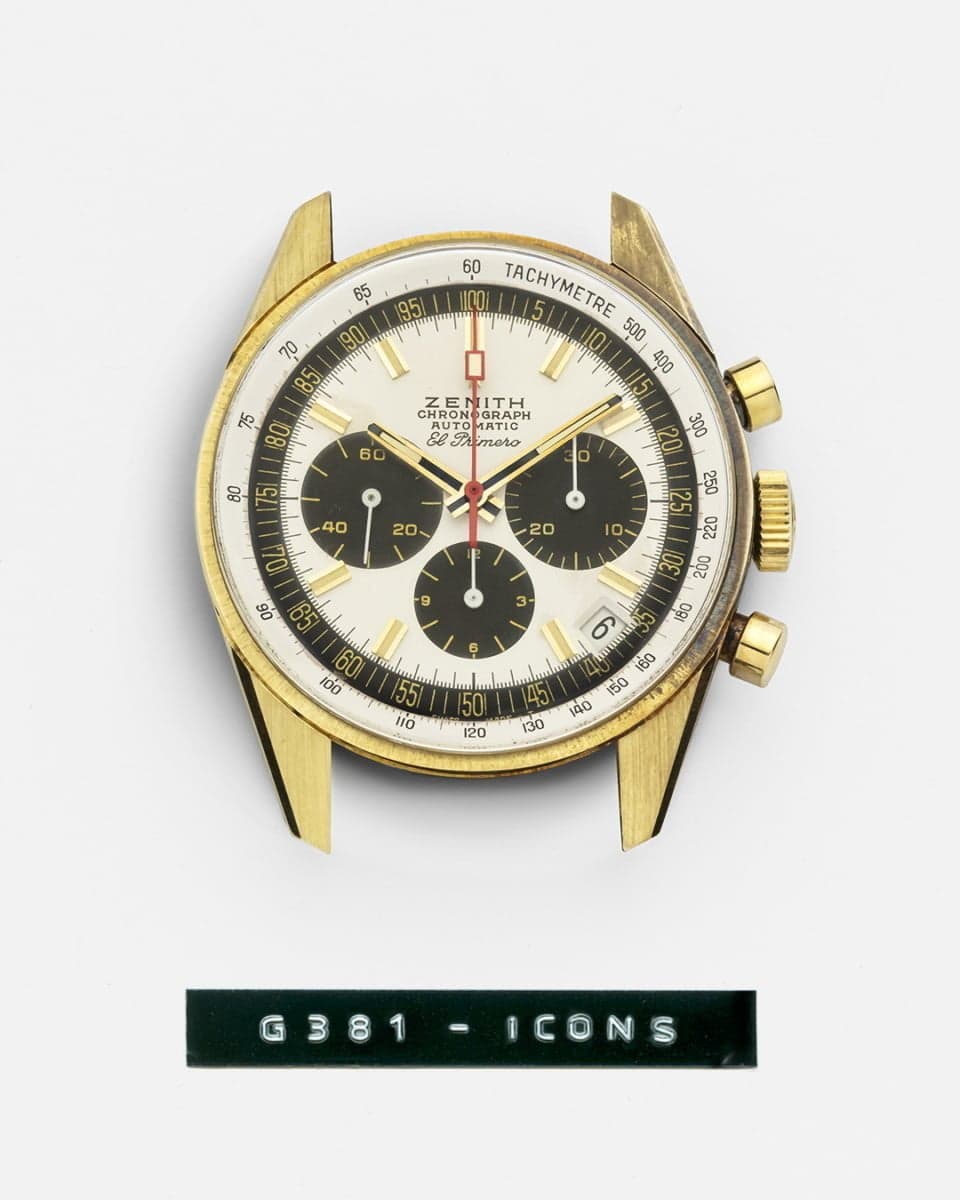 ZENITH ICONS G3812