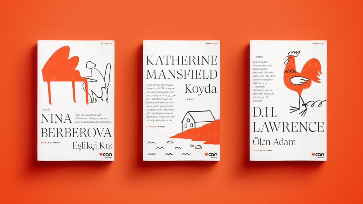 short modern series 2