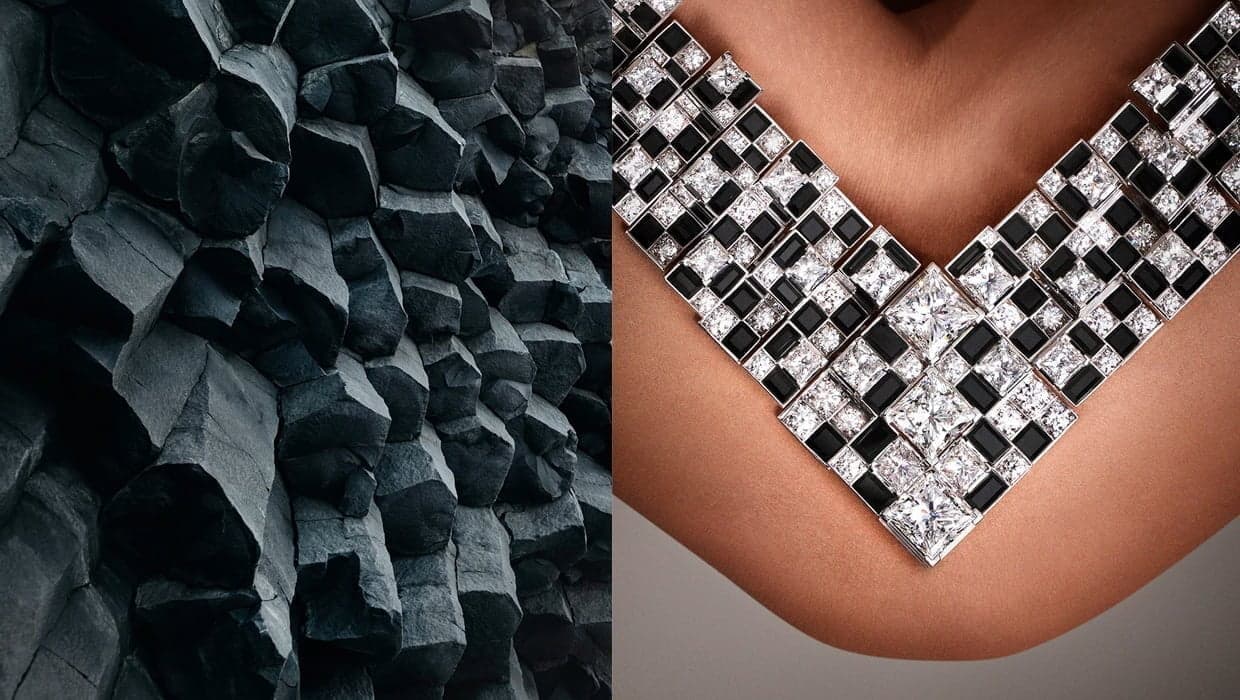 A Jewelry Collection at Lake Como