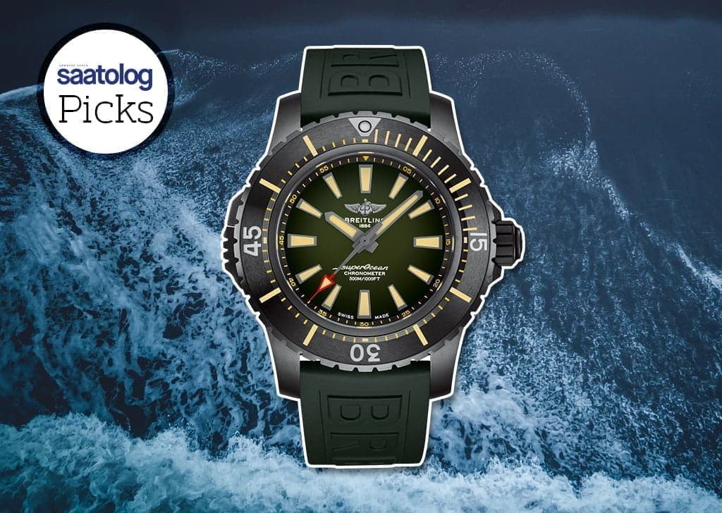 saatolog breitling saat