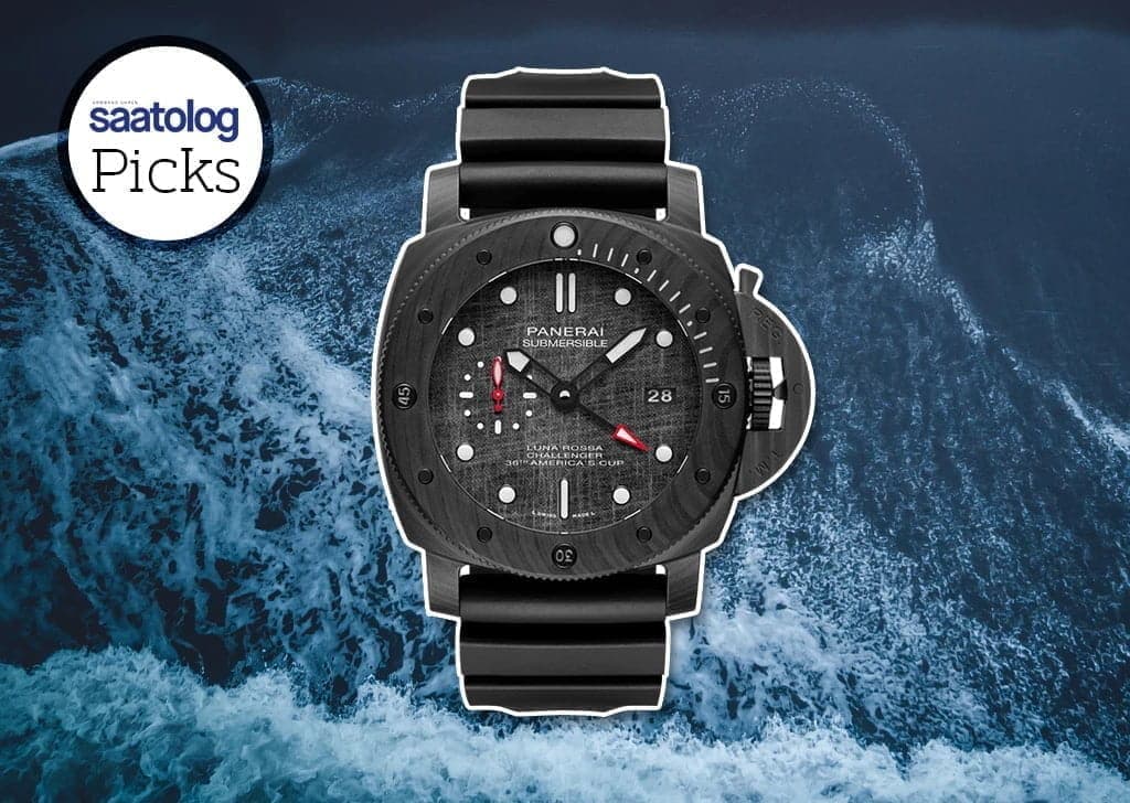 saatolog panerai saat