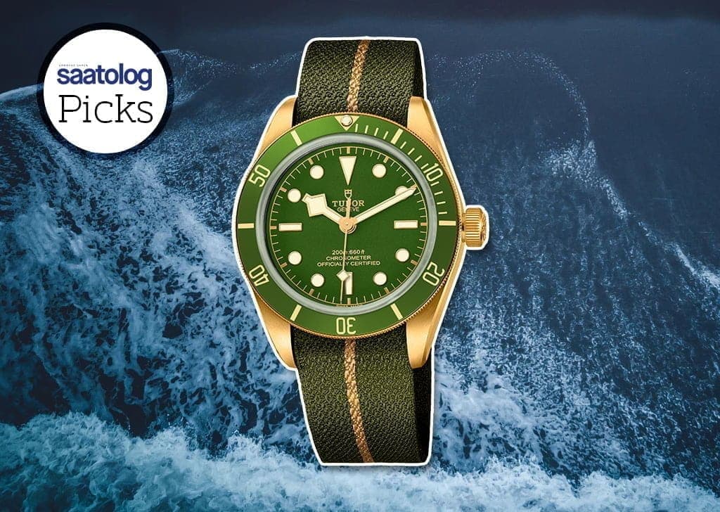 saatolog tudor saat