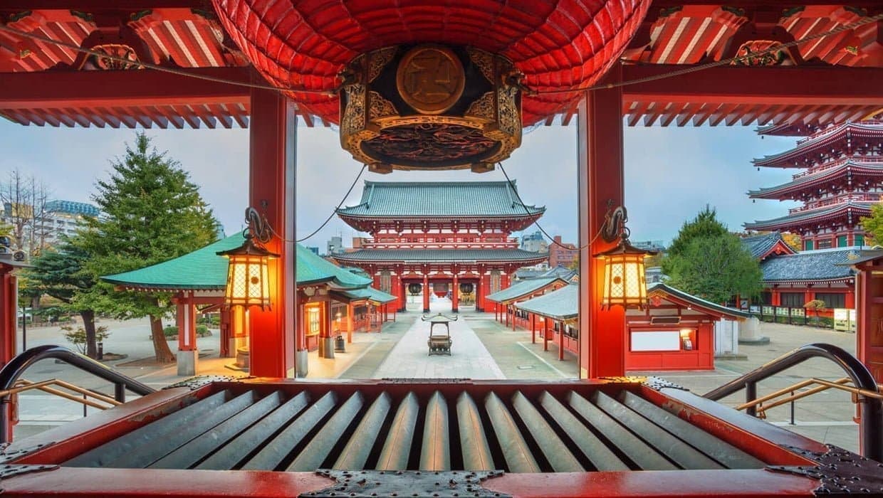 Tokyo’da Sakin Keşif