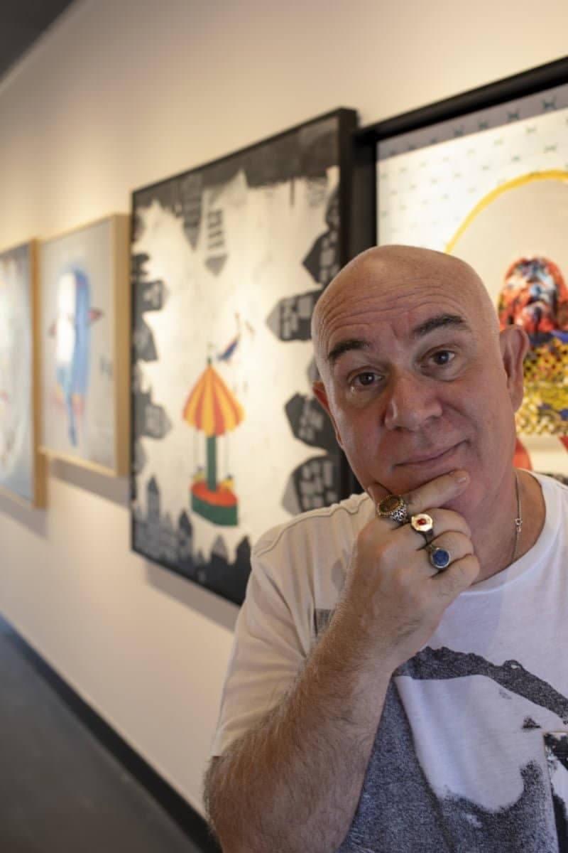 Güven Kıraç
Fotoğraf: Nilay Sabuncuoğlu